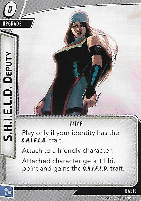 SHIELD Deputy