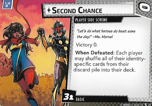 Second Chance