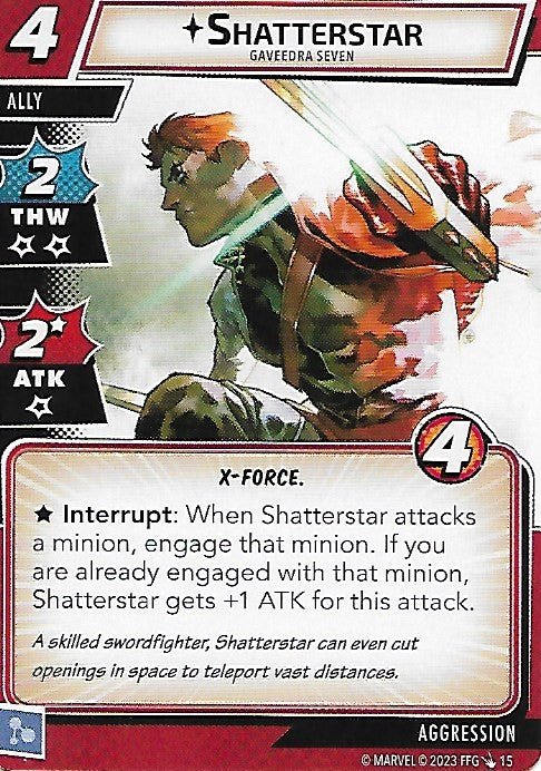 Shatterstar