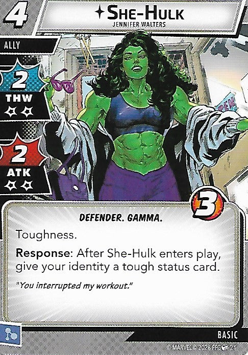 She-Hulk (Basic)