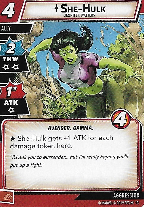 She-Hulk