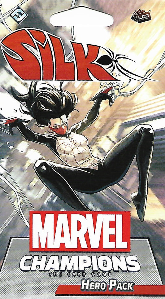 Silk Package Art