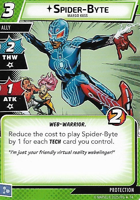 Spider-Byte