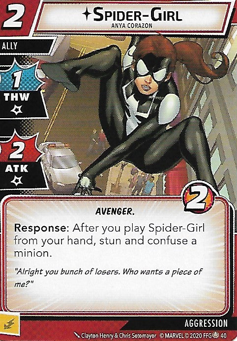 Spider-Girl