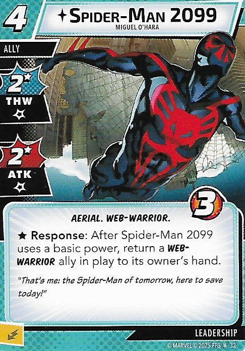 Spider-Man 2099