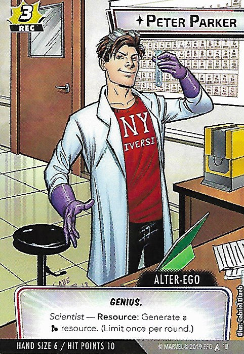Spider-Man (PP) Promo