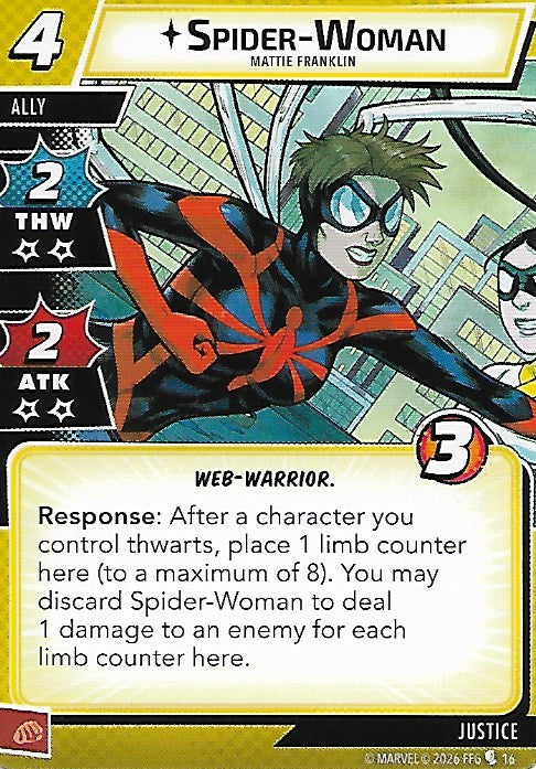 Spider-Woman (MF)