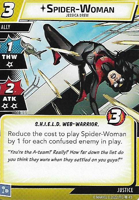 Spider-Woman