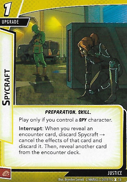 Spycraft