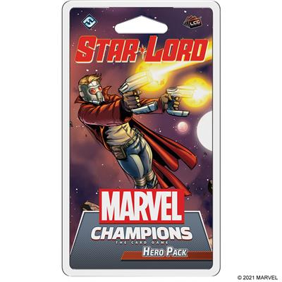 Star-Lord Sealed Hero Pack