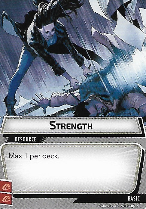 Strength (FNE)