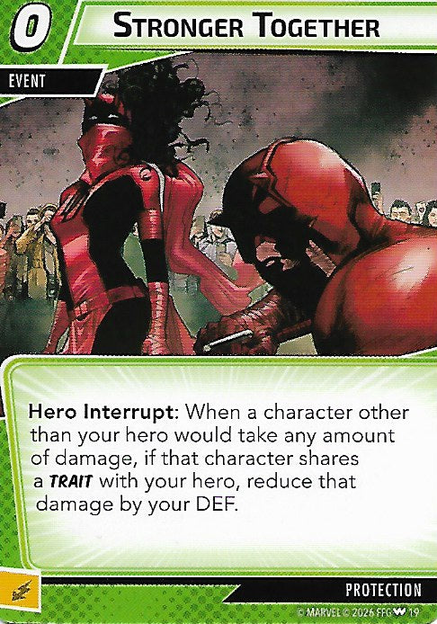 Stronger Together