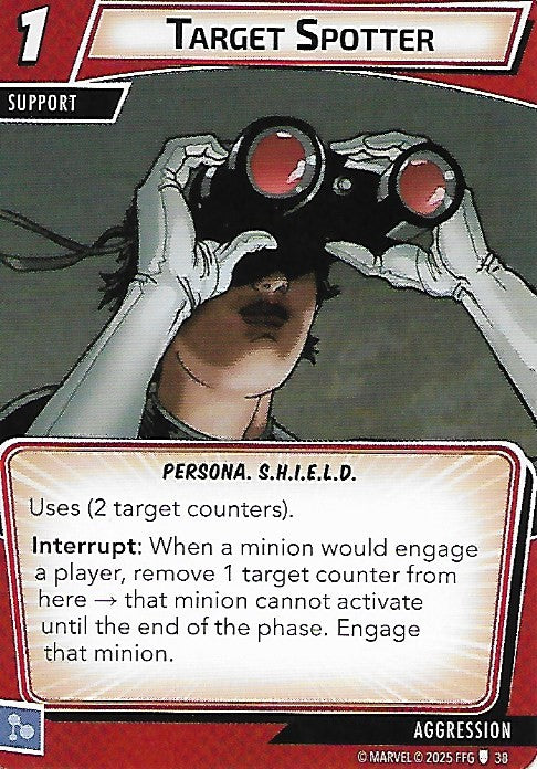 Target Spotter