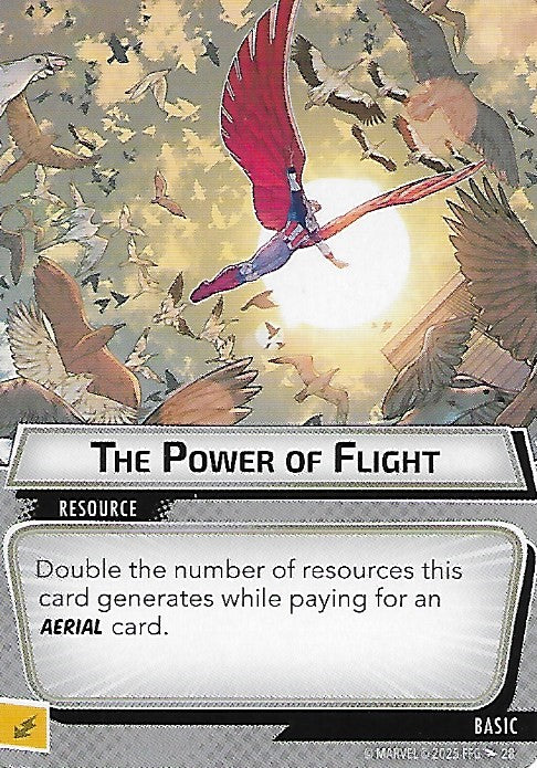 The Power of Flight