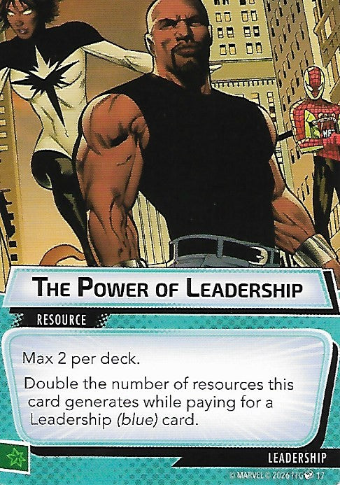 The Power of Leadership