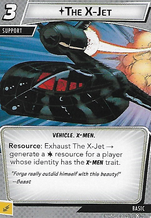 The X-Jet