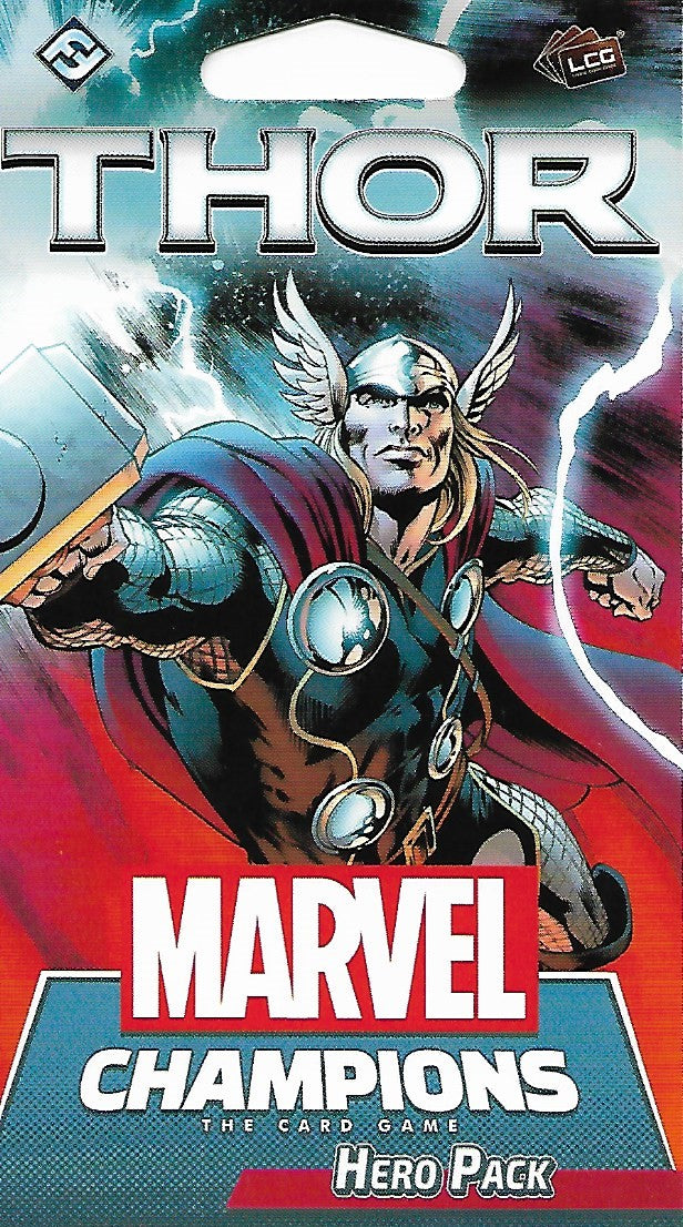 Thor Package Art