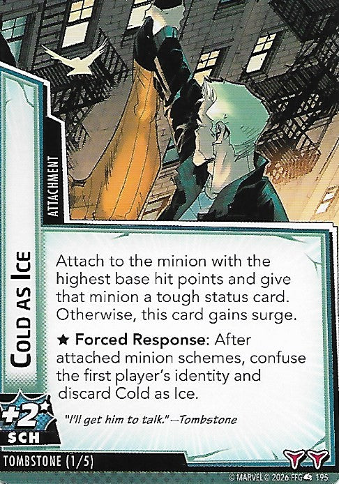 Tombstone Encounter Set