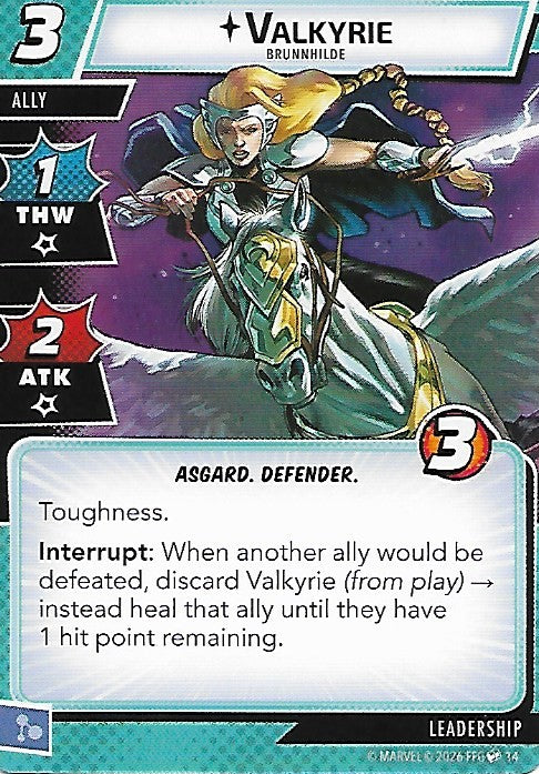Valkyrie (Leadership)