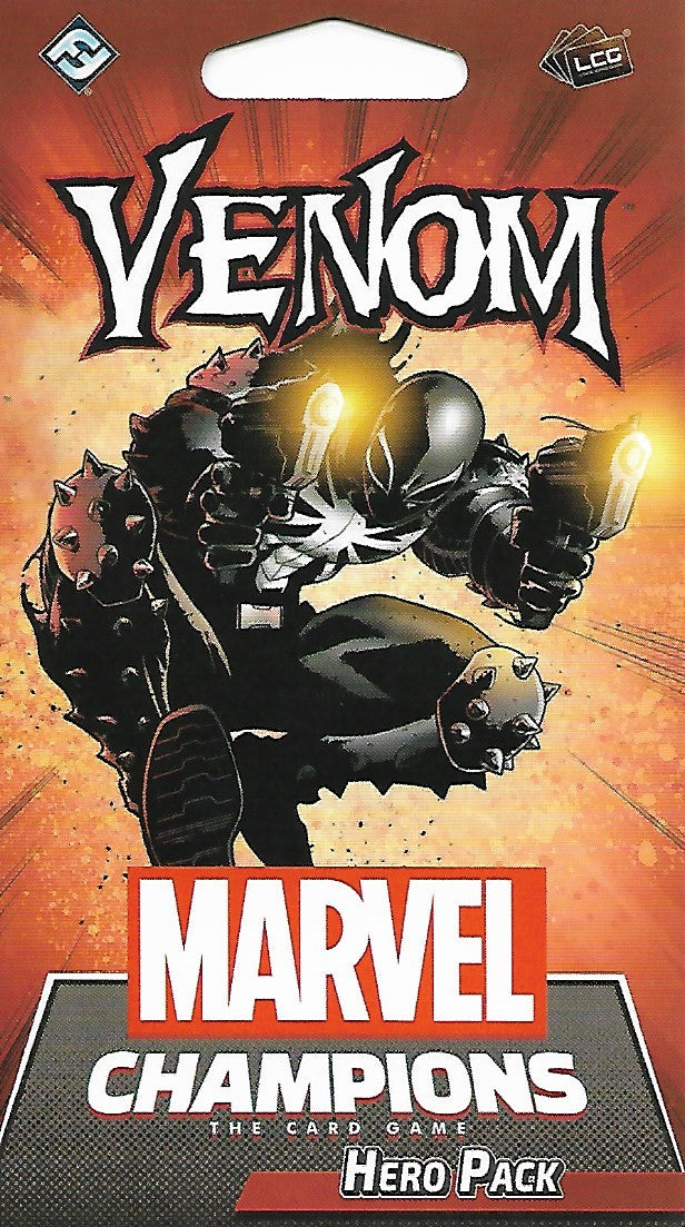 Venom Package Art