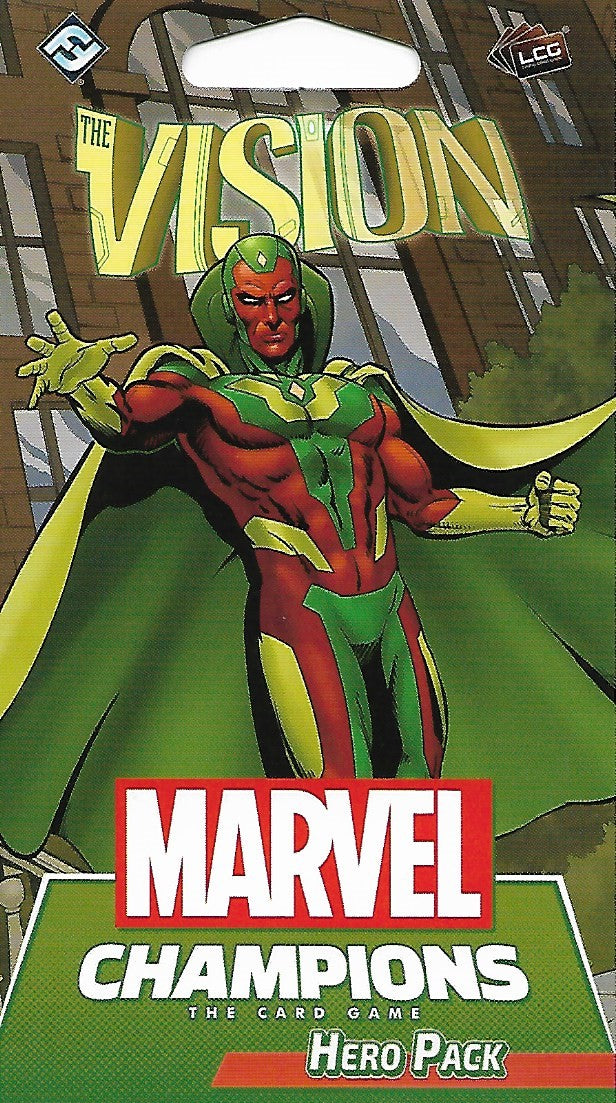 Vision Package Art