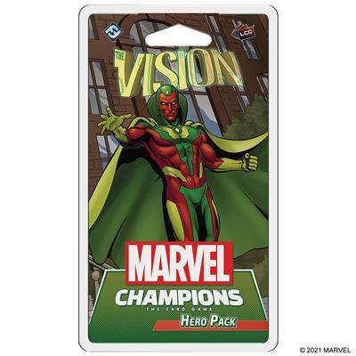 Vision Sealed Hero Pack