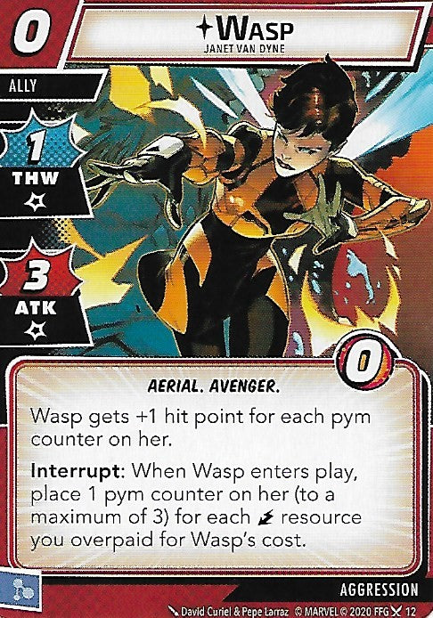 Wasp (JVD)