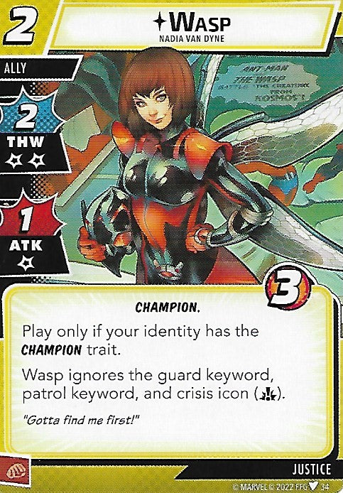 Wasp (NVD)