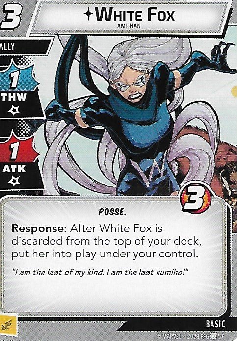 White Fox