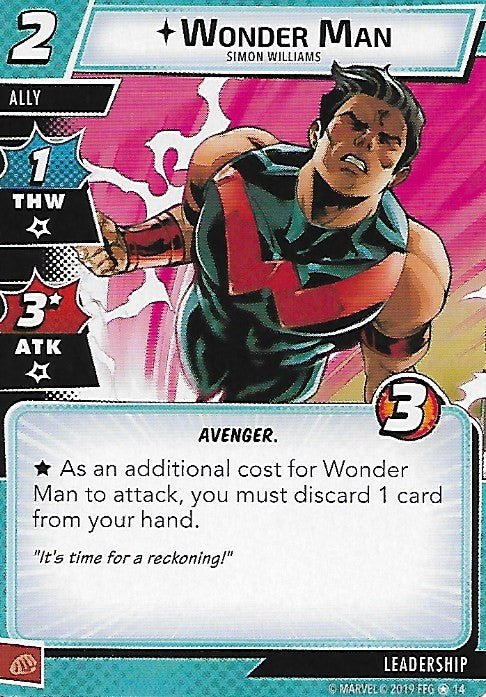 Wonder Man