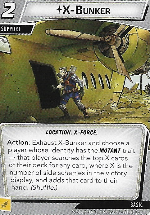 X-Bunker