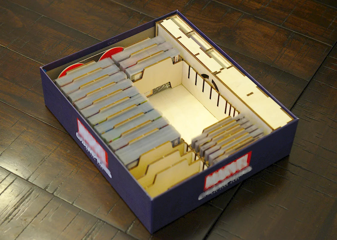 Meeple Realty Core Box Wooden Insert