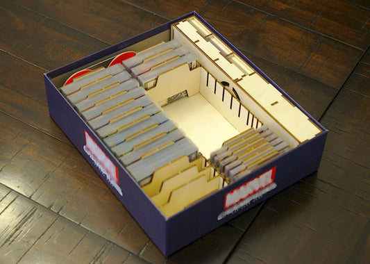 Meeple Realty Core Box Wooden Insert