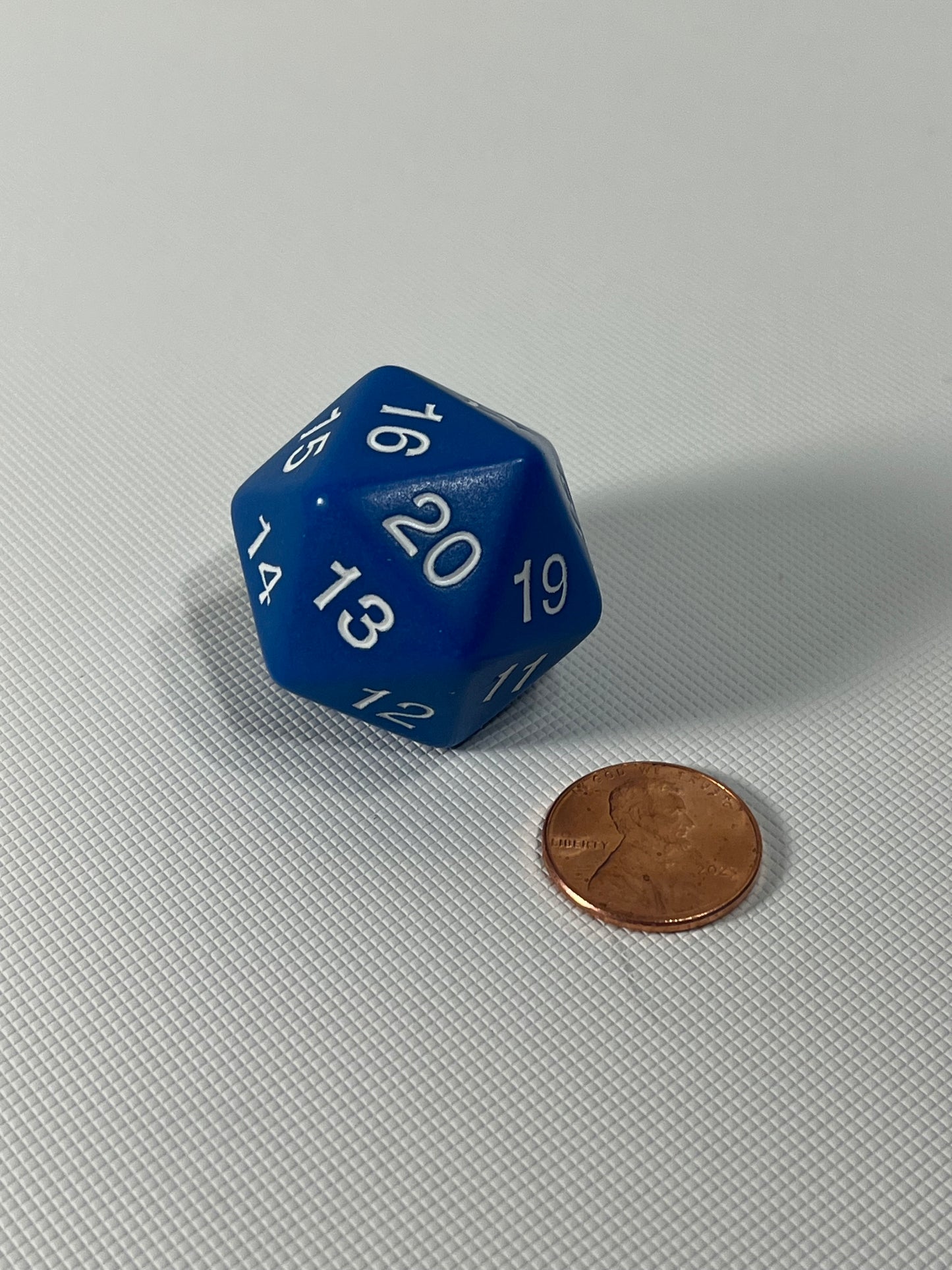 d20 Countdown Dice