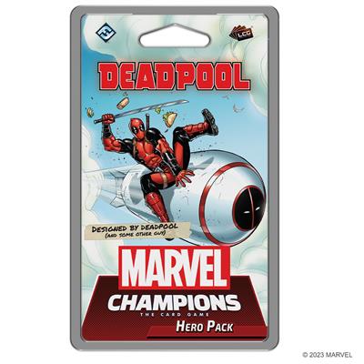 Deadpool Sealed Hero Pack