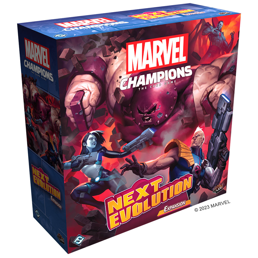 Next Evolution Sealed Expansion Box