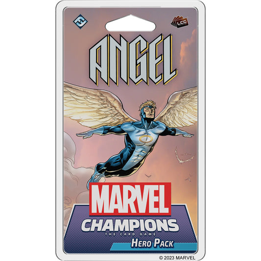 Angel Sealed Hero Pack