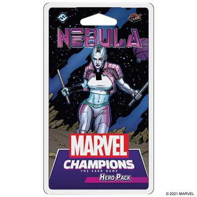 Nebula Sealed Hero Pack