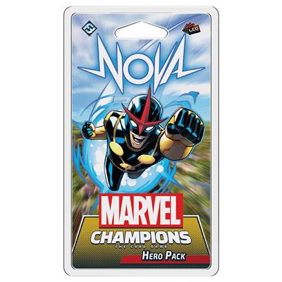 Nova Sealed Hero Pack